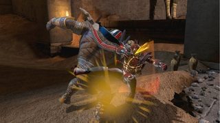Illustration for article titled DC Universe Online Screens Take It Underground